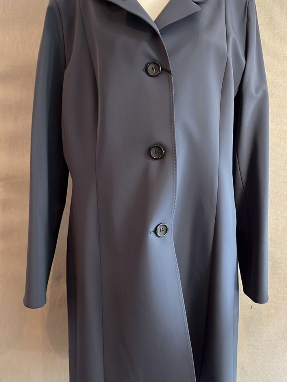 Cinzia Rocco Woman’s Coat Navy Sz US14 ITA50